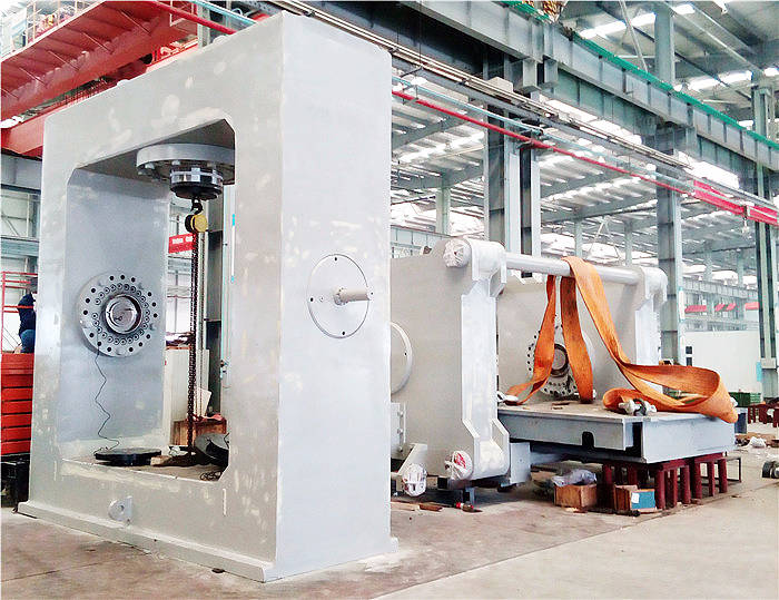 大型試驗設備展示 大型試驗設備展示